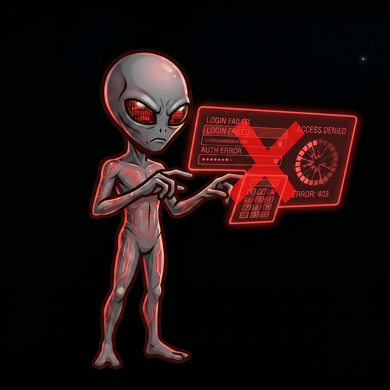 Sector Dev Alien