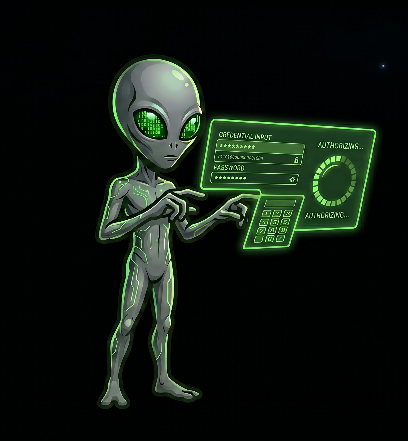 Sector Dev Alien