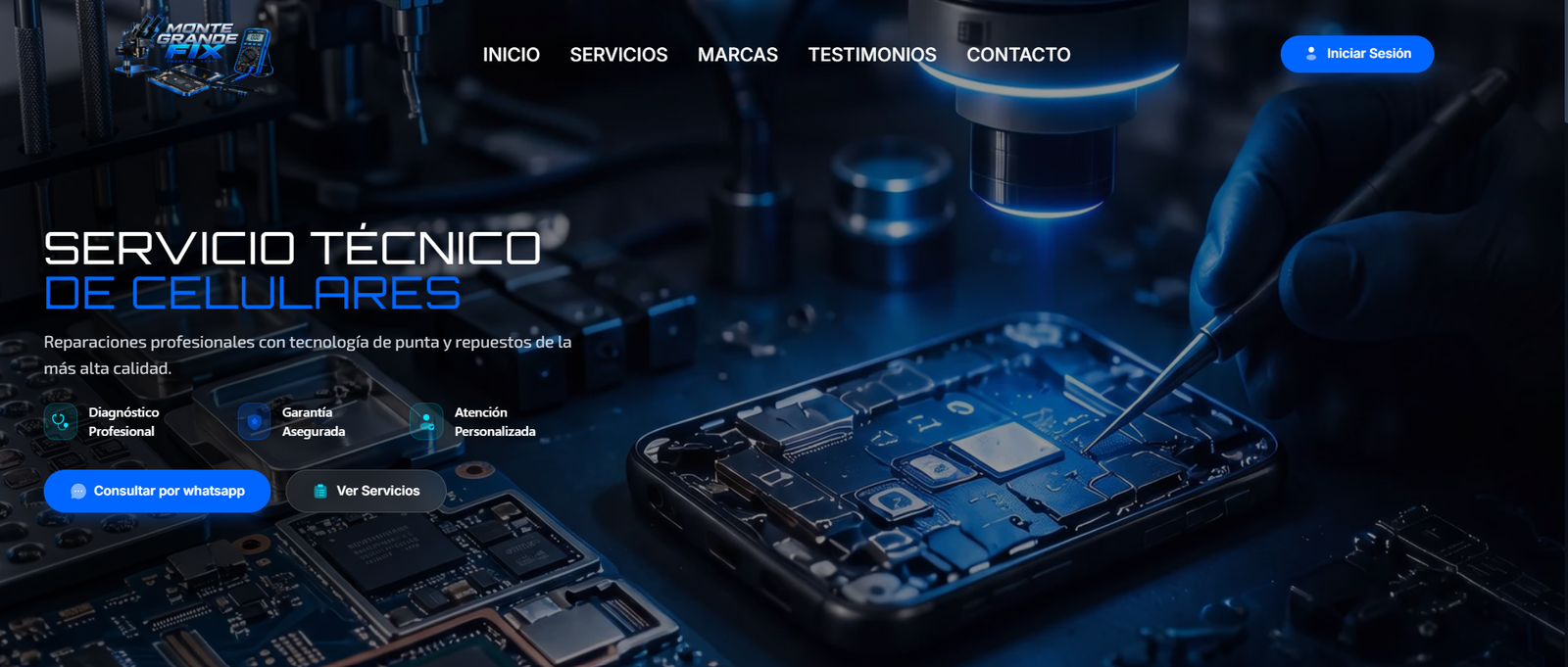 Proyecto MonteGrandeFix