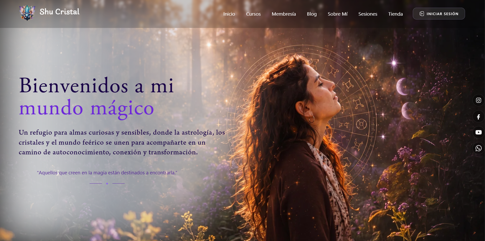 Proyecto ShuCristal